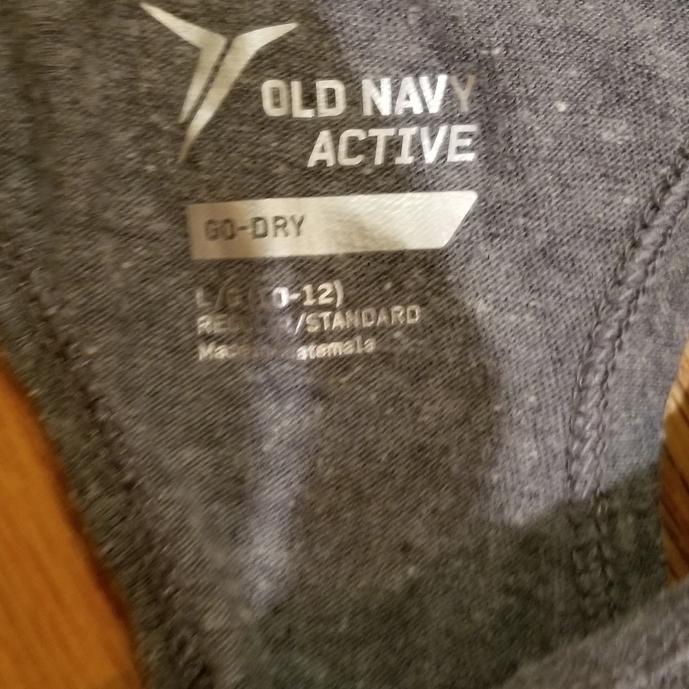 Girls Activewear Shirts sz 10-12 - Picture 4 of 4